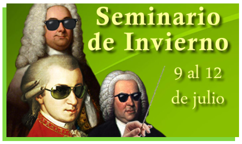 En este momento estás viendo Audiciones para Cuerda – “Seminario Invierno” 2015
