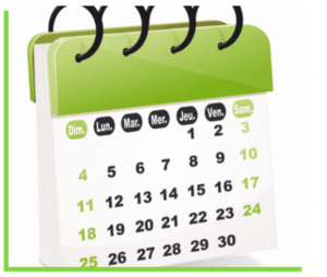 Lee más sobre el artículo Calendario 2015