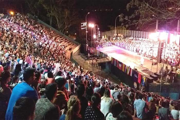 En este momento estás viendo Festival de las Dos Orillas 2019
