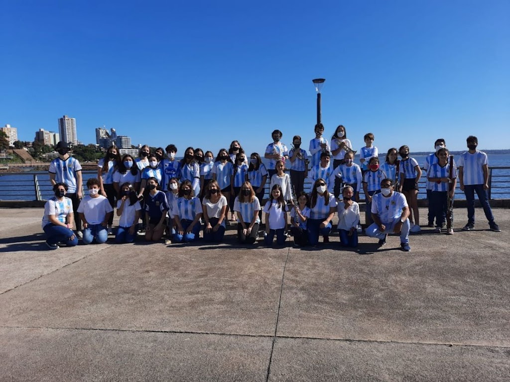 En este momento estás viendo Homenaje de Grillitos Sinfónicos a los héroes de Malvinas
