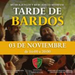 Lee más sobre el artículo Tarde de Bardos – Evento Medieval Grillero