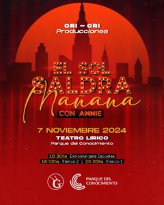 Lee más sobre el artículo El sol saldrá mañana – Cri-Cri Producciones