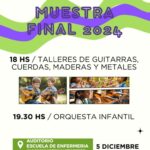 Lee más sobre el artículo Muestra Final 2024