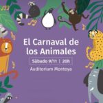 Lee más sobre el artículo El carnaval de los animales