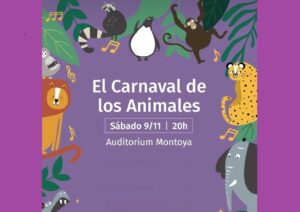 Lee más sobre el artículo El carnaval de los animales