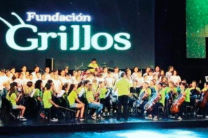 Lee más sobre el artículo Los Grillitos y Duggu Band