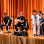 Lee más sobre el artículo Música, cultura y encuentro en Santa Ana con León Gieco