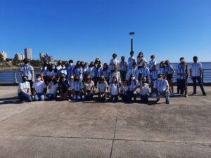 Lee más sobre el artículo Homenaje de Grillitos Sinfónicos a los héroes de Malvinas