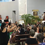 Lee más sobre el artículo Grillitos Sinfónicos brindaron un show en la Iglesia Espíritu Santo de Posadas