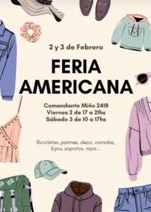 Lee más sobre el artículo Feria Americana